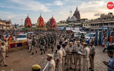 पुरी रथयात्रा से पहले साइबर ठगी का खतरा, 1200 होटल हाई अलर्ट पर; 11 देशों से चल रही थीं फर्जी वेबसाइटें