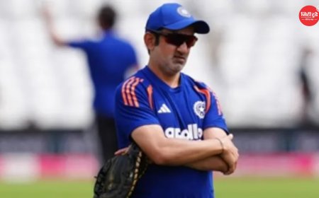 ENG vs IND: इंग्लैंड के खिलाफ भारत की ऐतिहासिक हार के बाद गौतम गंभीर के फैसले पर उठे सवाल, दिनेश कार्तिक ने बल्लेबाजी क्रम पर जताई कड़ी नाराजगी