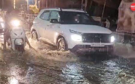 मध्य प्रदेश में मानसून ने पकड़ी रफ्तार: सामान्य से 10% अधिक बारिश दर्ज, 32 जिलों में औसत से ज्यादा वर्षा; पन्ना और सतना में भारी बारिश का अलर्ट