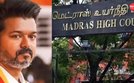 करूर भगदड़ मामला: मद्रास हाई कोर्ट से तमिलनाडु सरकार को बड़ी राहत, मृतकों के परिजनों को सरकारी नौकरी देने पर रोक से इनकार; अंतिम फैसले के अधीन रहेंगी नियुक्तियां