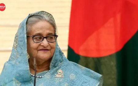 शेख हसीना का बड़ा ऐलान: दिसंबर में बांग्लादेश लौटकर करेंगी सरेंडर, गिरफ्तारी और मौत के खतरे के बावजूद बोलीं- ‘अपनी मातृभूमि लौटना ही होगा’