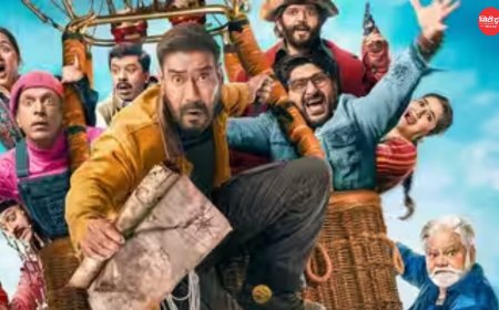 Dhamaal 4 Review: हंसी का वादा, लेकिन कहानी और VFX ने किया निराश; क्या फ्रेंचाइजी की चमक अब फीकी पड़ गई?