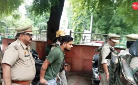 फिरोजाबाद: डेढ़ साल के मासूम आरव की हत्या के दोषी विराज को फांसी की सजा, सिर्फ 41 दिन में आया फैसला; अदालत ने माना 'रेयरेस्ट ऑफ द रेयर' मामला