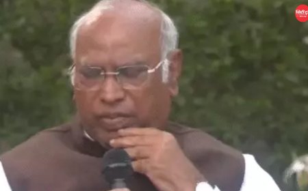 MP में ₹1200 करोड़ के कथित चावल घोटाले का आरोप: एथेनॉल के नाम पर सरकारी अनाज के इस्तेमाल पर खड़गे का हमला, जानिए क्या है पूरा विवाद