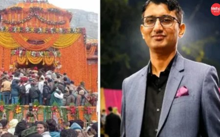 बद्रीनाथ धाम चढ़ावा गिनती मामला: आरोपी प्रमोद नौटियाल पुलिस हिरासत में, SIT की पूछताछ तेज; तीन स्तरों पर चल रही जांच