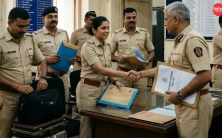 पलवल पुलिस में बड़ा प्रशासनिक फेरबदल: कई थाना प्रभारियों समेत CIA, ANC और EOW में बदलाव, एसपी नीतीश अग्रवाल ने दिए सख्त निर्देश