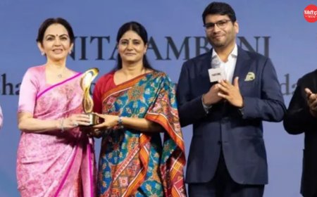 फॉर्च्यून इंडिया की 2026 पावरफुल वुमन लिस्ट जारी: नीता अंबानी बनीं नंबर-1, कॉरपोरेट और टेक सेक्टर की महिलाओं का दबदबा