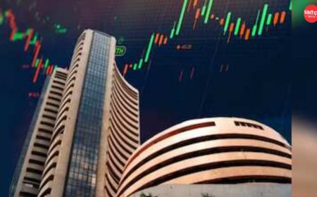 सेंसेक्स और निफ्टी सपाट बंद, IT और बैंकिंग शेयरों ने संभाला बाजार; निफ्टी के लिए 24,000 का स्तर अहम