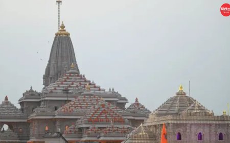 राम मंदिर चढ़ावा चोरी मामला: सुप्रीम कोर्ट ने SIT से मांगी जांच रिपोर्ट, CCTV सुरक्षित रखने के निर्देश; ट्रस्ट ने CEO भर्ती प्रक्रिया शुरू की