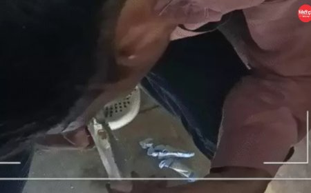 भोपाल की निजी यूनिवर्सिटी में ड्रग्स नेटवर्क का बड़ा खुलासा: सुरक्षा गार्ड ही बने सप्लायर, राजस्थान से कैंपस तक पहुंच रही स्मैक; जांच में सामने आई चौंकाने वाली कड़ियां