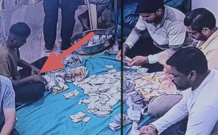 अंबाजी मंदिर दान चोरी मामले के बाद सख्त SOP लागू, अब CCTV निगरानी में होगी दान की गिनती; लाइव प्रसारण की भी तैयारी
