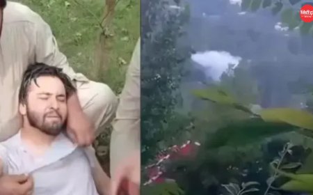 PoK में फिर भड़की हिंसा: रावलकोट में पाकिस्तानी सुरक्षा बलों की फायरिंग में 6 नागरिकों की मौत, व्हाइट हाउस तक पहुंची विरोध की आवाज