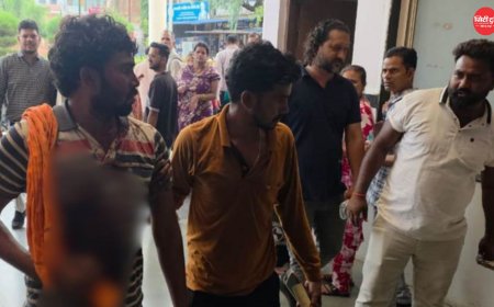छतरपुर में कथित गोलीकांड से मचा हड़कंप: बागेश्वर धाम के धीरेंद्र कृष्ण शास्त्री के भाई शालिग्राम गर्ग पर किसान को गोली मारने का आरोप, पुलिस ने शुरू की बहुस्तरीय जांच