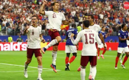 स्पेन 16 साल बाद FIFA वर्ल्ड कप फाइनल में पहुंचा: फ्रांस को 2-0 से हराया, ओयारजाबाल और पोरो के गोल ने तोड़ा एम्बाप्पे का सपना