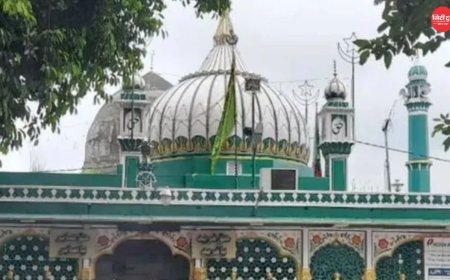 बदरीनाथ के बाद पिरान कलियर दरगाह में चढ़ावा चोरी के आरोप? विधायक मोहम्मद शहजाद ने उठाए सवाल, व्यवस्था पर निगरानी बढ़ाने की मांग