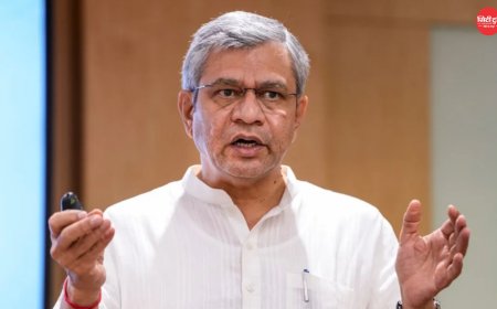 कैबिनेट के 7 बड़े फैसले: बनारस में बनेगा 10,998 करोड़ का एलिवेटेड कॉरिडोर, सेमीकॉन 2.0 और रेलवे प्रोजेक्ट्स को मंजूरी