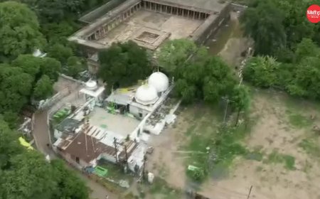 धार भोजशाला विवाद: एक ही प्रवेश द्वार, नमाज और पूजा की व्यवस्था कैसे होगी? सुप्रीम कोर्ट के निर्देश के बाद प्रशासन के सामने 5 बड़ी चुनौतियां