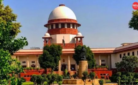 तीसरी भाषा पर सुप्रीम कोर्ट की बड़ी टिप्पणी: जस्टिस नागरत्ना बोलीं- 9वीं में नहीं, छठी कक्षा से शुरू हो भाषा शिक्षा; छात्रों पर बढ़ता है दबाव