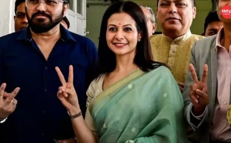 ममता बनर्जी को एक और बड़ा झटका! टीएमसी की राज्यसभा सांसद कोयल मल्लिक ने दिया इस्तीफा, बंगाल की राजनीति में बढ़ी हलचल
