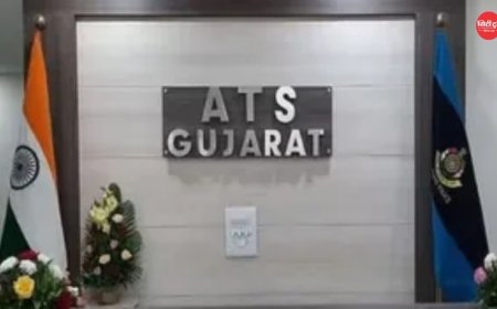 गुजरात ATS का बड़ा खुलासा: नफरती ऑनलाइन कंटेंट से कट्टरपंथ की राह पर चले पांच युवा, 8 बार किया था धमाके का ट्रायल