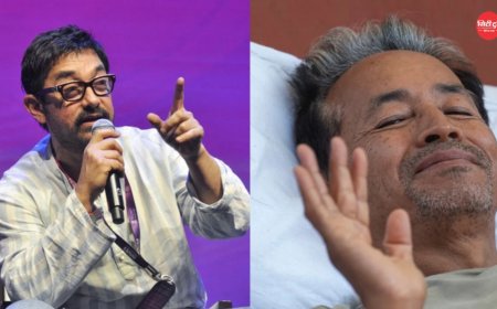 आमिर खान ने साफ किया- ‘3 इडियट्स’ का फुंसुख वांगड़ू सोनम वांगचुक पर आधारित नहीं था, बोले- चतुर की बात गलत