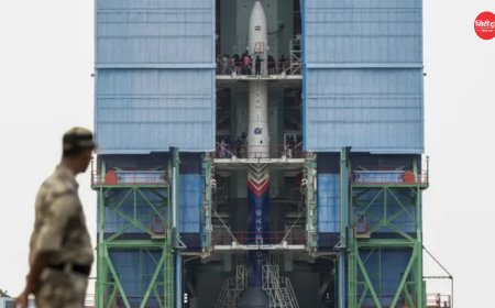 46 साल बाद इतिहास दोहराने की तैयारी: ISRO के लॉन्चपैड से उड़ान भरेगा स्काईरूट का विक्रम-1, भारत के निजी अंतरिक्ष युग की सबसे बड़ी छलांग