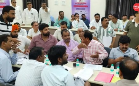 मुजफ्फरनगर नगर पालिका बोर्ड बैठक: 15 मिनट में 155 प्रस्ताव पास, 150 करोड़ से ज्यादा के विकास कार्यों को मंजूरी; 600 नामांतरण फाइलों की जांच के बाद होगा फैसला