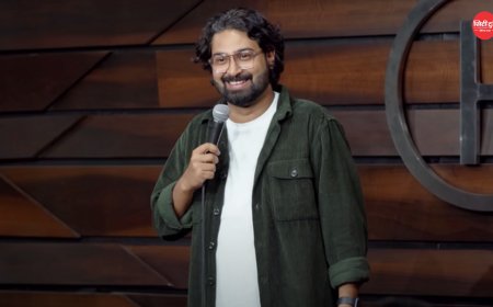 भोपाल में हंसी का धमाका करेंगे स्टैंड-अप कॉमेडियन रवि गुप्ता: 26 जुलाई को रविंद्र भवन में होगा ‘कल की चिंता नहीं करता’ शो, टिकट बुकिंग शुरू