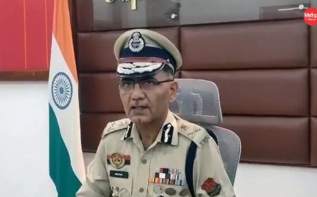 त्रिपुरा DGP अनुराग धनखड़ की संदिग्ध मौत: पुलिस मुख्यालय में मिला शव, सर्विस पिस्टल से गोली लगने की आशंका; उच्चस्तरीय जांच शुरू