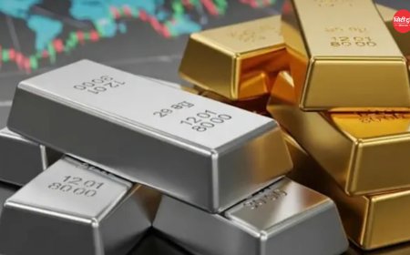 Gold Silver Price Today: सोने-चांदी की कीमतों में फिर जोरदार तेजी, 24 कैरेट गोल्ड ₹1.41 लाख के पार; जानिए क्यों बढ़ रहे दाम