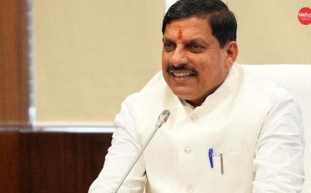 MP विधानसभा में UCC बिल पास: भारी हंगामे के बीच सरकार ने कराया पारित, कांग्रेस की सेलेक्ट कमेटी भेजने की मांग खारिज