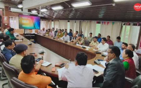 नैनीताल में 16 से 23 सितंबर तक नंदा देवी महोत्सव, उत्तराखंड की लोक संस्कृति और परंपराओं का दिखेगा भव्य स्वरूप