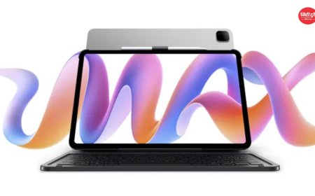 Honor Pad X9 Max लॉन्च: 13-इंच 2.5K डिस्प्ले, 10,100mAh बैटरी और Snapdragon 6s Gen 2 प्रोसेसर के साथ आया नया टैबलेट