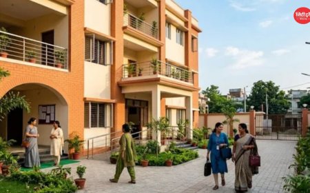 भागलपुर में शुरू होगा ‘सखी निवास’, कामकाजी महिलाओं को मिलेगा सुरक्षित आवास; 50 सीटों की होगी क्षमता