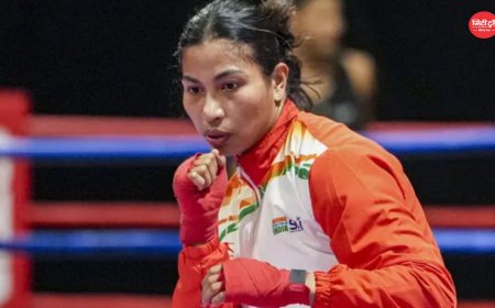 Commonwealth Games 2026: लवलीना बोरगोहेन ने बिना खेले पक्का किया पदक, ओपनिंग सेरेमनी से पहले भारत का खुला खाता