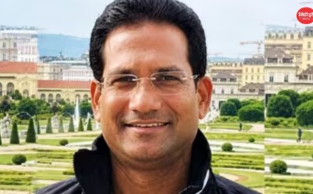 NEET पेपर लीक विवाद के बीच केंद्र का बड़ा प्रशासनिक फेरबदल: नरेश पाल गंगवार बने नए उच्च शिक्षा सचिव, सुप्रीम कोर्ट ने मांगा सुधारों का ब्योरा