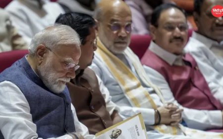 पेपर लीक रोकने के लिए कानून और सख्त करने की तैयारी, कैबिनेट में संशोधन प्रस्ताव पर हो सकती है चर्चा; सजा बढ़ाने का प्रस्ताव