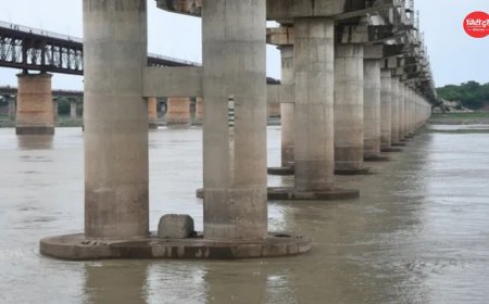 प्रयागराज में बढ़ रहा यमुना का जलस्तर, मध्य प्रदेश और राजस्थान की नदियों से आ रहा पानी; प्रशासन ने शुरू की बाढ़ की तैयारी