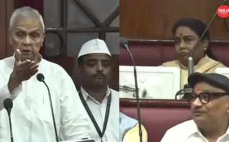 बिहार विधानमंडल के आखिरी दिन हंगामा: डिप्टी CM बिजेंद्र यादव और RJD MLC सुनील सिंह में तीखी नोकझोंक, जहानाबाद छात्र प्रदर्शन पर भी सत्ता-विपक्ष आमने-सामने