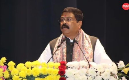 NEET विवाद के बीच धर्मेंद्र प्रधान का इस्तीफा: चिट्ठी में क्या लिखा? “युवाओं की भावनाओं का सम्मान करता हूं, पिछले 10 दिनों से मन दुखी था”