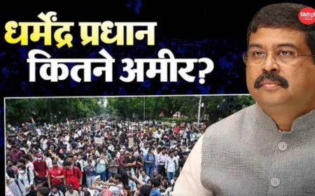 धर्मेंद्र प्रधान नेट वर्थ: कितनी संपत्ति के मालिक हैं पूर्व शिक्षा मंत्री? PPF, FD और म्यूचुअल फंड में करोड़ों का निवेश