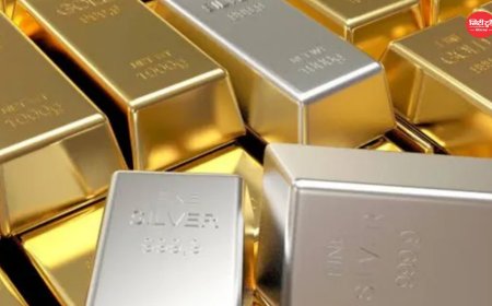पूरे हफ्ते सोना-चांदी में कितना आया उछाल? एक्सपर्ट ने जताई चिंता, अगले हफ्ते दाम बढ़ेंगे या आएगी गिरावट?