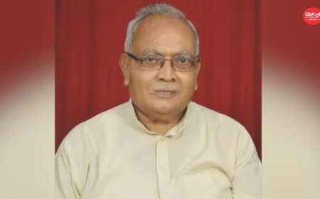 पूर्व मंत्री हनुमंत सिंह का निधन, लंबी बीमारी के बाद लखनऊ में ली अंतिम सांस