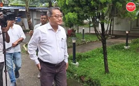 विधानसभा के मानसून सत्र से पहले JPSC को मिलेगा नया अध्यक्ष? नियुक्ति की तैयारी तेज, एल. खियांग्ते से CID की पूछताछ जारी