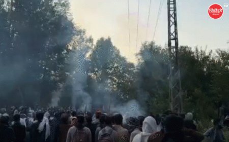 PoK में चुनावी हिंसा का दावा: प्रदर्शनकारियों पर फायरिंग में 19 मौतों की खबर, सरकार विरोधी आंदोलन के बीच बढ़ा तनाव