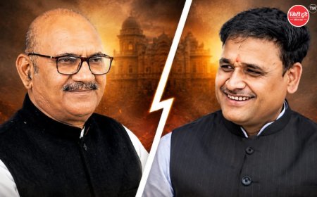 दतिया विधानसभा उपचुनाव: कल 30 जुलाई को 2.20 लाख से अधिक मतदाताओं का फैसला, 291 मतदान केंद्रों पर होगी वोटिंग, 233 बूथ संवेदनशील श्रेणी में