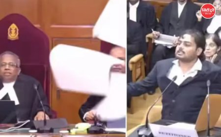 CJI से अभद्र भाषा मामले में प्रबल और चंदर भान को जमानत