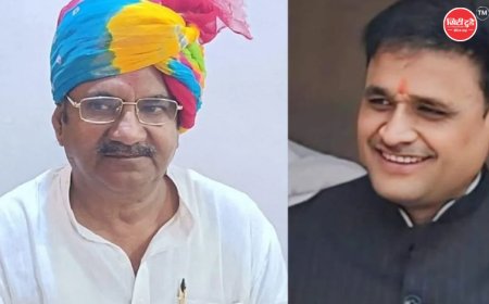 दतिया उपचुनाव: सड़क के लिए वोटिंग का बहिष्कार, फिर माने ग्रामीण; 3 बूथों पर EVM में खराबी, BJP-कांग्रेस ने जीत का किया दावा