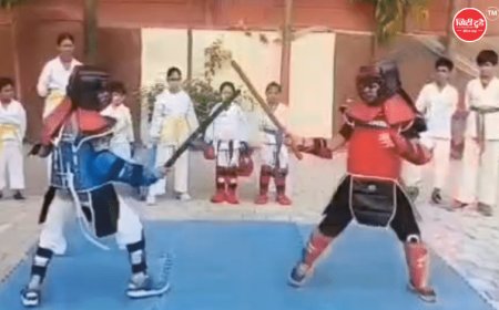 12 साल के सुमेध श्रीवास्तव का वर्ल्ड अर्निस चैंपियनशिप में चयन: इंदौर का नन्हा खिलाड़ी दिल्ली में करेगा भारत का प्रतिनिधित्व, 17 देशों के खिलाड़ी होंगे आमने-सामने