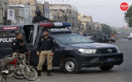 पाकिस्तान में पुलिस चौकी पर आतंकी हमला: 11 पुलिसकर्मियों की मौत, 15 हमलावर मारे गए; 28 से ज्यादा घायल